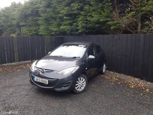 MAZDA 2 DEMIO... AUTOMATIC.. NCT TODAY 01/28 - Image 2