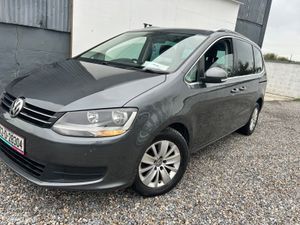 Volkswagen Sharan 2017 Auto 7 Seater - Image 4