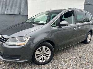 Volkswagen Sharan 2017 Auto 7 Seater - Image 3
