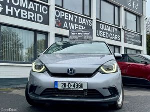 🚗 2021 Honda Fit / Jazz 1.5 Hybrid Automatic - Image 3