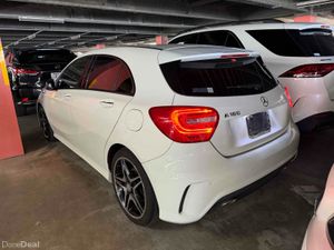 MERCEDES BENZ A180 AMG NIGHT PACK AUTO 2015 - Image 3