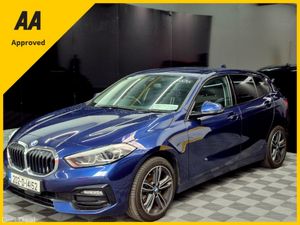🔥2020 BMW 1-Series🔥(SPORT+ AUTOMATIC+WARRANTY) - Image 4