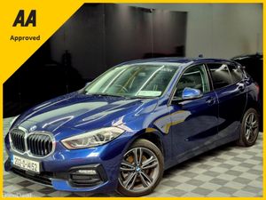 🔥2020 BMW 1-Series🔥(SPORT+ AUTOMATIC+WARRANTY) - Image 3