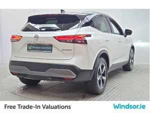 Nissan Qashqai ePOWER SV PREMIUM *Scrappage deal * - Image 2