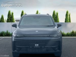 Leapmotor C10 Design (Hybrid EV 975km WLTP) - Image 4