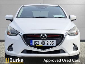 Mazda Demio DEMIO LDA-DJ5FS 5DR AUTO - Image 2