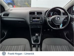 Volkswagen Polo 1.0 5DR 60HP Trendline - Image 2