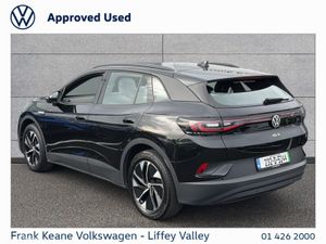 Volkswagen ID.4 52KWH LIFE 148HP *GRENADILA BLACK - Image 3