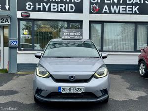 🚗 2020 Honda Fit / Jazz 1.5 Hybrid Automatic - Image 4