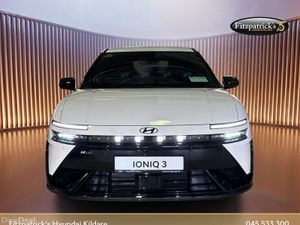 271 - Hyundai IONIQ 3 - N-LINE 2027 - video tour - Image 4