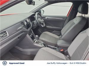Volkswagen T-Roc R-LINE 1.5 TSI 150bhp DSG AUTO - Image 4
