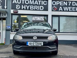 2016Volkswagen Polo 1.2 TSI Automatic Petrol - Image 4