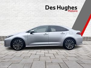 Toyota Corolla 2025 Luna-Sport Saloon - Image 4