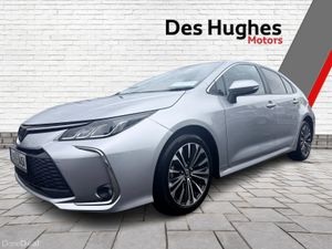 Toyota Corolla 2025 Luna-Sport Saloon - Image 3