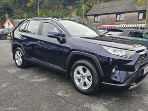 Toyota RAV4 2019 2.5 Hybrid Luna 2WD - Image 2