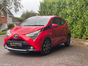 2019 TOYOTA AYGO 1.0 X-PLAY 77K IN STOCK SOON! - Image 3