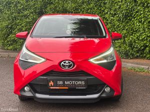 2019 TOYOTA AYGO 1.0 X-PLAY 77K IN STOCK SOON! - Image 2