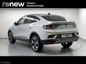 Renault Arkana TCe 140 Auto techno - Image 4