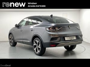 Renault Arkana TCe 140 Auto techno - Image 4