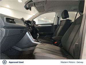 Volkswagen T-Roc EDITION 75 1.0TSI M6F 116HP *B* - Image 4