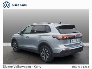 Volkswagen Tiguan EDITION 75 2.0TDI DSG 150 BHP - Image 4
