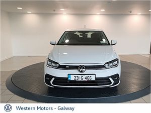 Volkswagen Polo 1.0 TSI 95HP Life  "A" - Image 2