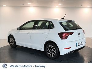 Volkswagen Polo 1.0 TSI 95HP Life  "A" - Image 4