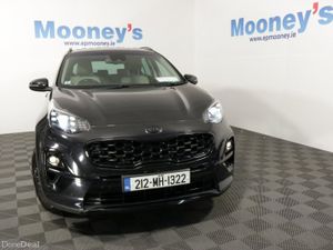 Kia Sportage K3 Special Edition MHEV 1.6L Diesel S - Image 3