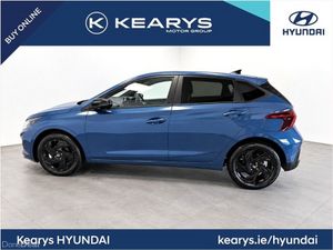 Hyundai i20 Deluxe Plus Order Your 271 Today ! - Image 3