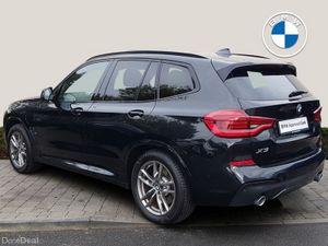 BMW X3 xDrive30e M Sport Auto - Image 2