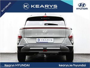 Hyundai KONA Elegance Hybrid, Order Your 271 Today - Image 2