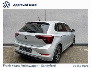 Volkswagen Polo EDITION 75 1.0TSI 95HP D7F @Frank - Image 3