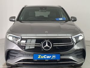 Mercedes-Benz 300 Eqa 300 Amg Line 4Matic  AMG Lin - Image 3