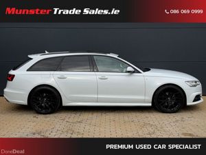 Audi A6 2.0 TDI 190 Ultra S Line - Image 2