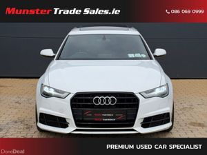 Audi A6 2.0 TDI 190 Ultra S Line - Image 4