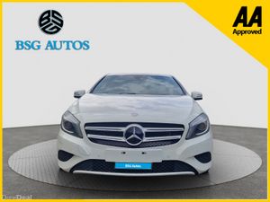 2014 MERCEDES BENZ A180 1.6 PETROL AUTOMATIC - Image 3