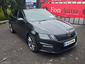 Skoda Octavia VRS 2018 2.0 Diesel - Image 2
