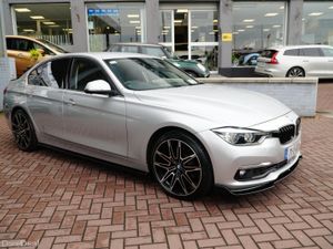 2017 BMW 3-SERIES 330E HYBRID 4DR SALOON AUTO - Image 2