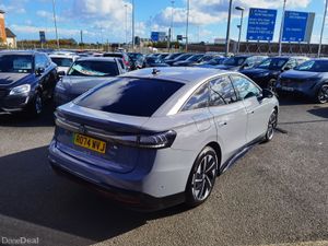 VOLKSWAGEN ID.7 77KWH MATCH PRO **96.6% BATTERY** - Image 3
