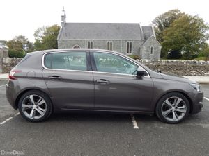 2014 Peugeot 308 Tax & Tesy t 07/27 - Image 2