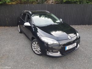 131 MEGANE TOURER GT LINE... NCT 08/27 - Image 4