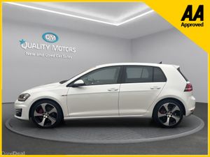 2014 VW GOLF GTI PETROL 2.0 AUTO (S147) - Image 4