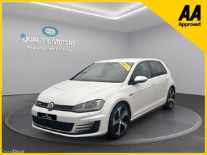 2014 VW GOLF GTI PETROL 2.0 AUTO (S147) - Image 3