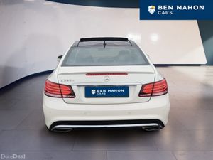 2016 Mercedes-Benz E 220 D AMG Sport Coupe Automat - Image 4
