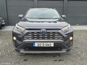 Toyota RAV4 Automatic 2021 - Image 4