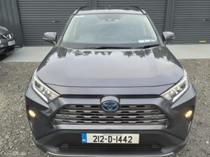 Toyota RAV4 Automatic 2021 - Image 3