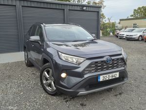 Toyota RAV4 Automatic 2021 - Image 2