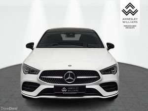 Mercedes-Benz CLA CLA180 AMG Night Edition  **Sunr - Image 3