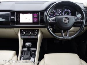 Skoda Kodiaq 2.0 TDI 190HP DSG 4X4 Style 7 Seat - Image 2