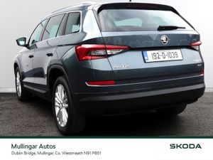 Skoda Kodiaq 2.0 TDI 190HP DSG 4X4 Style 7 Seat - Image 3